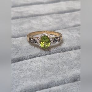 Sterling silver Womens Ring